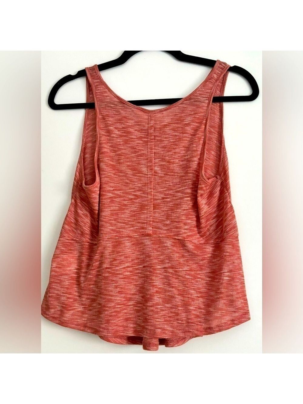 NWOT Lush Burn Out Tank Top Shirt - Size Small - Picture 3 of 3
